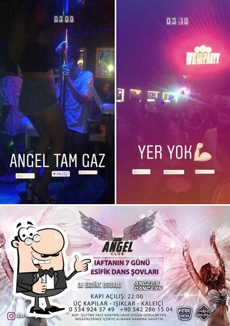 dark angel antalya|Dark Angel Club (2024) All You MUST Know Before .